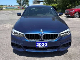BMW 530 * xDrive * CARFAX * ОПЦИЯ ЗА ФИНАНСИРАНЕ * , снимка 6