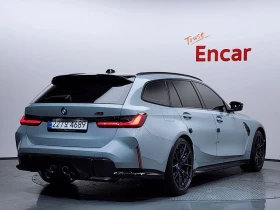 BMW M3 M3 Touring Competition M xDrive| 503к.с.| ВКЛ.ТЕХН, снимка 2