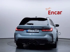 BMW M3 M3 Touring Competition M xDrive| 503к.с.| ВКЛ.ТЕХН, снимка 4