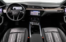 Audi E-Tron 50/313HP/SPORTBACK/S-LINE/PANO/360/HUD/ACC/789z, снимка 10