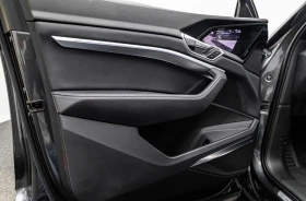 Audi E-Tron 50/313HP/SPORTBACK/S-LINE/PANO/360/HUD/ACC/789z, снимка 15