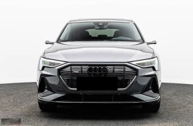 Audi E-Tron 50/313HP/SPORTBACK/S-LINE/PANO/360/HUD/ACC/789z, снимка 2