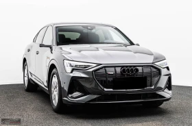 Audi E-Tron 50/313HP/SPORTBACK/S-LINE/PANO/360/HUD/ACC/789z, снимка 5