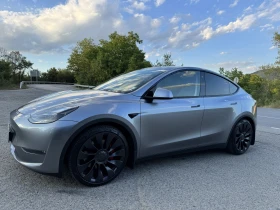 Tesla Model Y, снимка 1