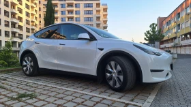 Tesla Model Y Long Range AWD * ЗАКУПЕНА ОТ ТЕСЛА * ПЪЛНА ГАРАНЦИ, снимка 4