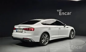 Audi A5 (F5) 40 TDI quattro Premium Sportback, снимка 4