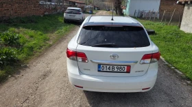 Toyota Avensis 2.0d, снимка 9
