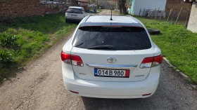 Toyota Avensis 2.0d, снимка 10