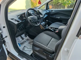 Ford C-max 1.6-ГАЗ-НОВИЯТ МОДЕЛ от 2016г., снимка 7