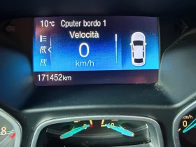 Ford C-max 1.6-ГАЗ-НОВИЯТ МОДЕЛ от 2016г., снимка 15