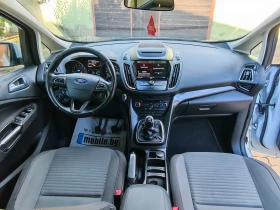 Ford C-max 1.6-ГАЗ-НОВИЯТ МОДЕЛ от 2016г., снимка 10