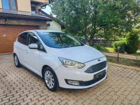 Ford C-max 1.6-ГАЗ-НОВИЯТ МОДЕЛ от 2016г., снимка 3