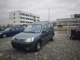Peugeot Partner 1.6i, снимка 1
