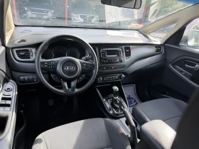 Kia Carens 1.7d, снимка 6