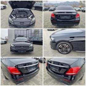 Mercedes-Benz E 220 CDi-194ps= 9G TRONIC= 4 MATIC СЕРВИЗНА ИСТОРИЯ ! - [18] 