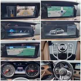 Mercedes-Benz E 220 CDi-194ps= 9G TRONIC= 4 MATIC СЕРВИЗНА ИСТОРИЯ ! - [17] 