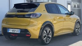 Peugeot 208 electric drive 100 kW GT+ Pack, снимка 5