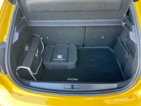 Peugeot 208 electric drive 100 kW GT+ Pack, снимка 17