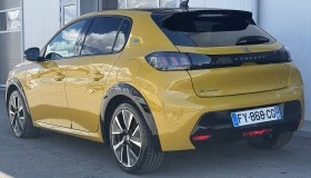 Обява за продажба на Peugeot 208 electric drive 100 kW GT+ Pack ~38 900 лв. - изображение 2