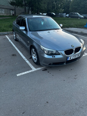 BMW 530, снимка 3 - Автомобили и джипове - 45696422