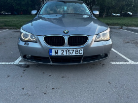 BMW 530, снимка 1 - Автомобили и джипове - 45696422