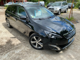     Peugeot 308 1.6d Allure Automatic Led Sport  ~16 999 .