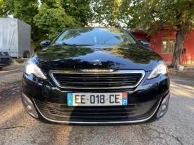 Peugeot 308 1.6d Allure Automatic Led Sport Панорама - [3] 