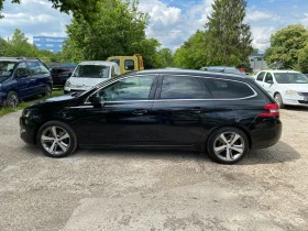 Peugeot 308 1.6d Allure Automatic Led Sport Панорама - [9] 