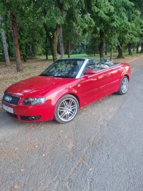     Audi A4 1.8