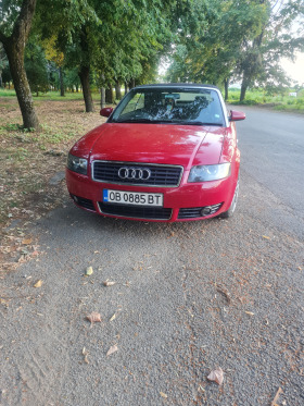 Audi A4 1.8, снимка 2