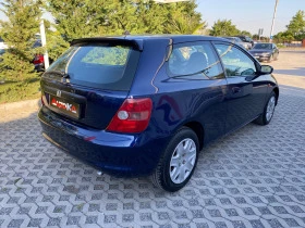 Honda Civic 1.4i-90кс= КЛИМАТИК, снимка 3