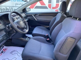 Honda Civic 1.4i-90кс= КЛИМАТИК, снимка 7