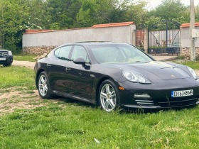 Porsche Panamera, снимка 1