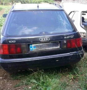 Audi 100 C4 2.5tdi, снимка 4