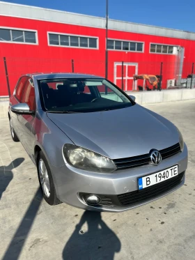     VW Golf 1.6 