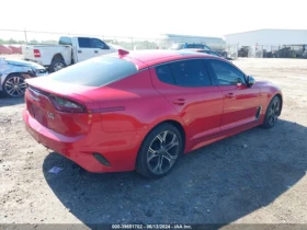 Kia Stinger GT-LINE AWD - [5] 