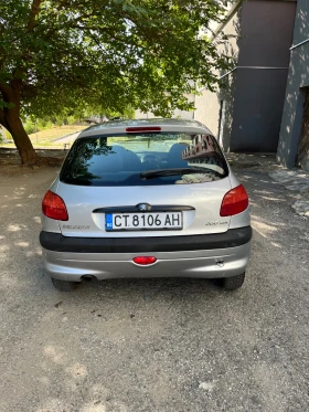 Peugeot 206, снимка 4