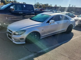 Mercedes-Benz CLS 550  - [1] 