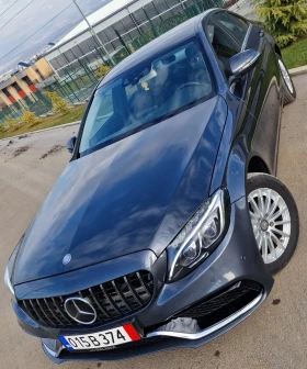 Mercedes-Benz C 220, снимка 4