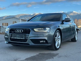 Audi A4 2.0-TDI-quattro-190hp-S-line+ + + TOP-LED-NAVI-FUL, снимка 3