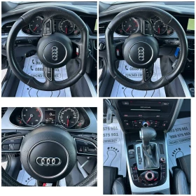 Audi A4 2.0-TDI-quattro-190hp-S-line+ + + TOP-LED-NAVI-FUL, снимка 15