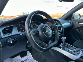 Audi A4 2.0-TDI-quattro-190hp-S-line+ + + TOP-LED-NAVI-FUL, снимка 8