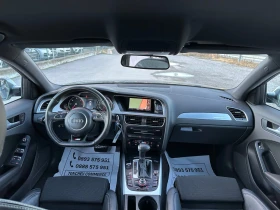 Audi A4 2.0-TDI-quattro-190hp-S-line+ + + TOP-LED-NAVI-FUL, снимка 12