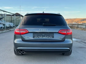 Audi A4 2.0-TDI-quattro-190hp-S-line+ + + TOP-LED-NAVI-FUL, снимка 5