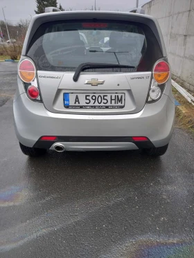 Chevrolet Spark, снимка 5