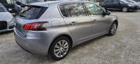 Peugeot 308 1.6 HDI-AUTOMAT | Mobile.bg    5