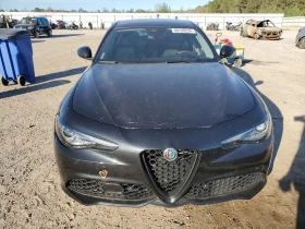 Alfa Romeo Giulia  1