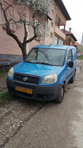 Обява за продажба на Fiat Doblo 1.9 mjet ~4 800 лв. - изображение 11