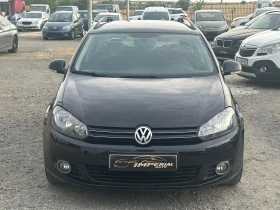 VW Golf Variant 1, 6tdi
