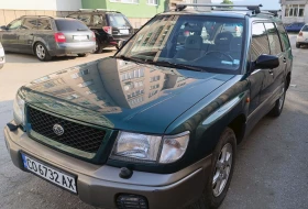 Обява за продажба на Subaru Forester 4x4 ~3 750 лв. - изображение 1